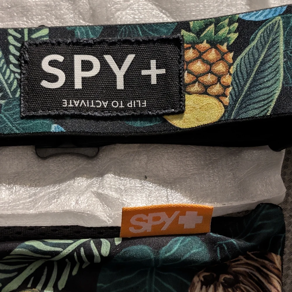 SPY Marauder SE Ski Snowboard Goggles w/ Green and Gold Interchangeable Lenses